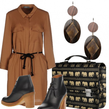 Outfit Savana