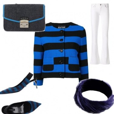 Outfit Bon Ton #7807