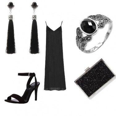 Outfit Serata fuori