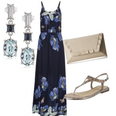 Outfit Cena in riva al mare