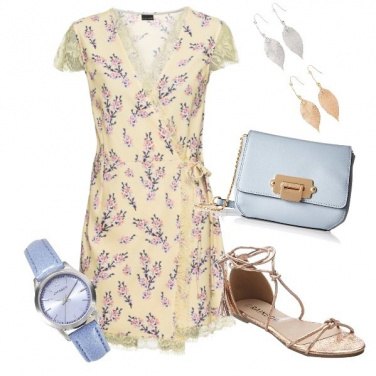 Outfit Apericena estiva