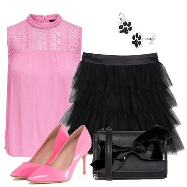 Outfit Bon Ton #7799