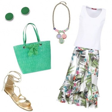Outfit Summertime