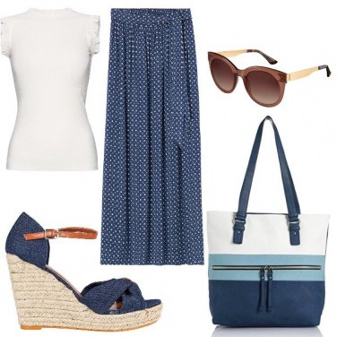 Outfit Passeggiando al mare