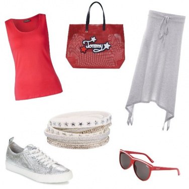 Outfit Parola d\'ordine COMODITÀ