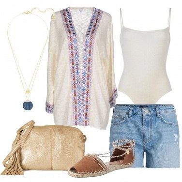 Outfit Serata d\'estate
