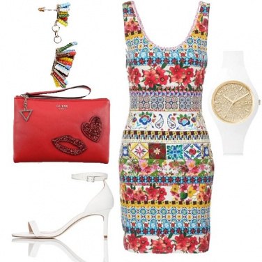 Outfit E-state a colori