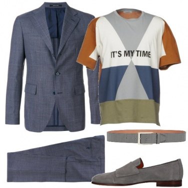 Outfit Easy trend