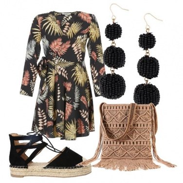 Outfit Fantasie d’estate