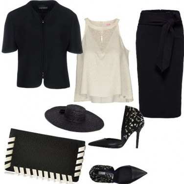 Outfit Bon Ton #7801