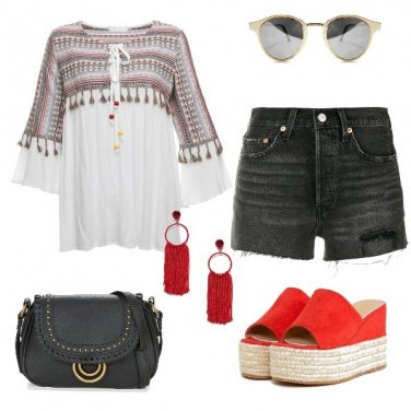 Outfit Boho
