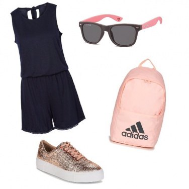 Outfit Abbigliamento a prova di viaggio!