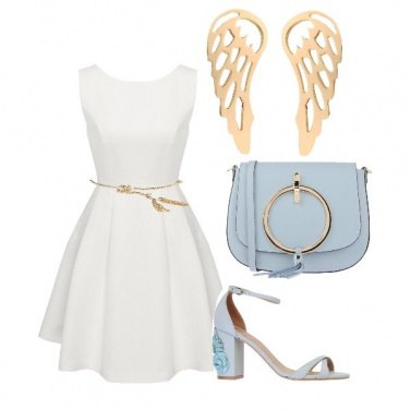 Outfit Like an angel