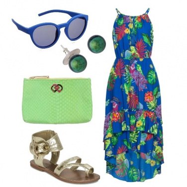 Outfit Basic #11410