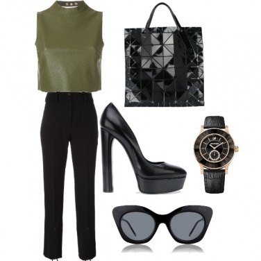 Outfit Basic #11409