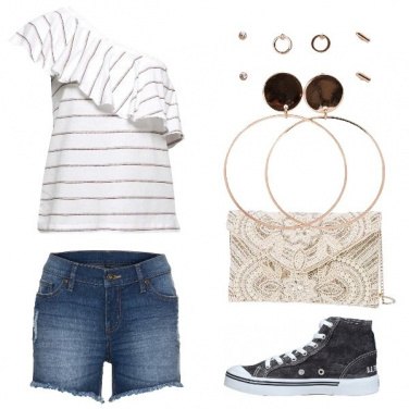 Outfit La mia serata