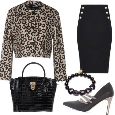Outfit Trendy #16589