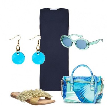 Outfit Comoda ed elegante