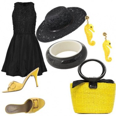 Outfit Bon Ton #7806