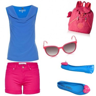 Outfit Comode ma con stile