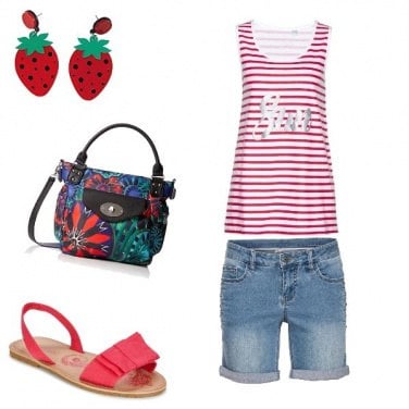 Outfit Basic #11419