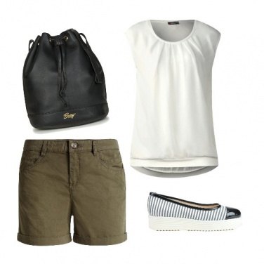 Outfit Basic #11420
