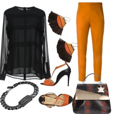 Outfit Chic #10889