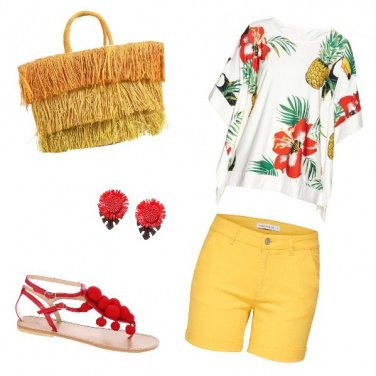 Outfit ESTATE e COLORE!