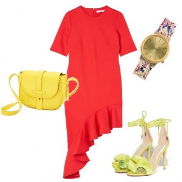 Outfit Voglia di sole