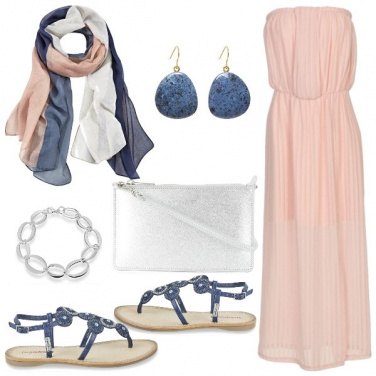 Outfit Il tramonto sul mare