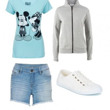 Outfit Sportivo