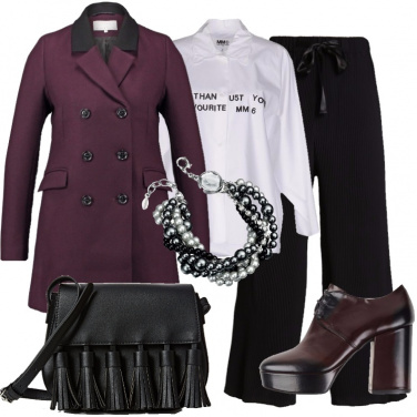 Outfit In ottobre