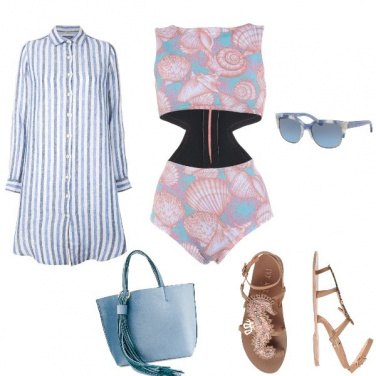 Outfit Bon Ton #7815