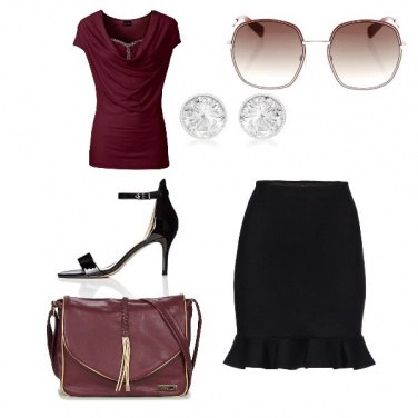 Outfit Un pomeriggio con le amiche
