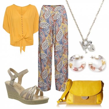 Outfit Pantalones Beige Mujer: 31 Outfit Mujer | Bantoa