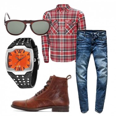 🥇 OUTFIT HOMBRE - casual / formal, LOOKS, imágenes aquí 【 2022 】
