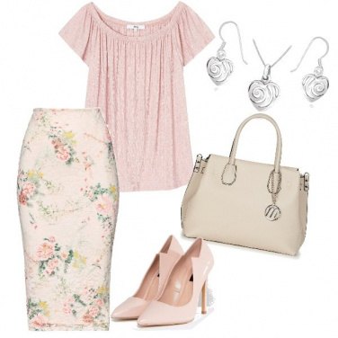 Outfit Cerimonia estiva