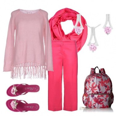 Outfit Beach