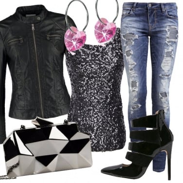 Outfit Aperitivo time 2