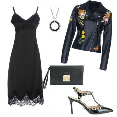 Outfit Let\'s go to the party
