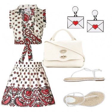 Outfit CMPS La cocca di papa\'