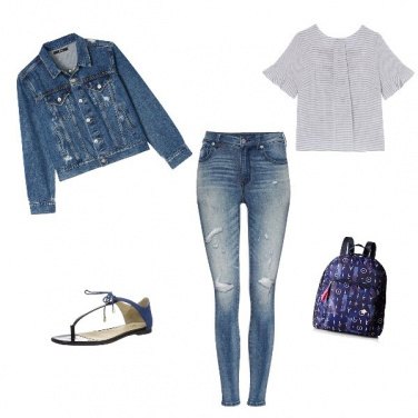 Outfit Street style