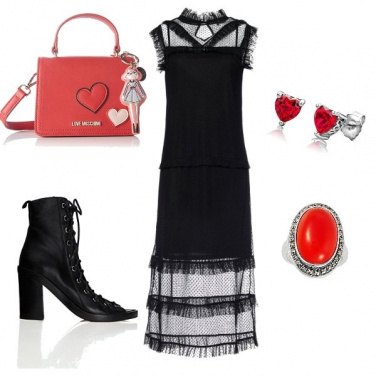 Outfit Chicchettosa