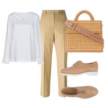 Outfit Bon ton