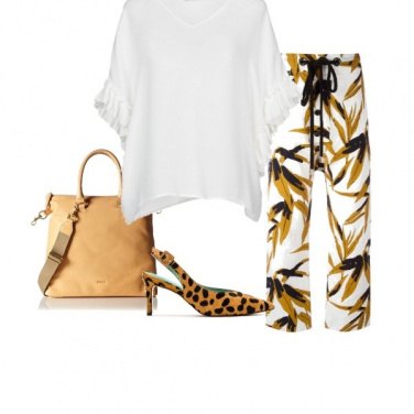 Outfit Bon ton