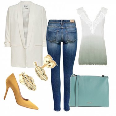 Outfit Zapatos de tacón Mujer: 100 Outfit Mujer | Bantoa