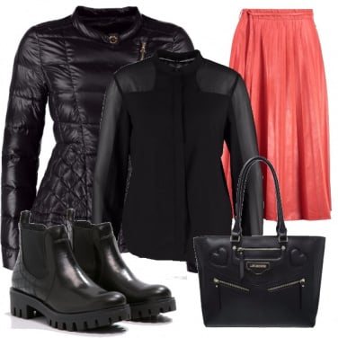 Outfit Stasera cinema