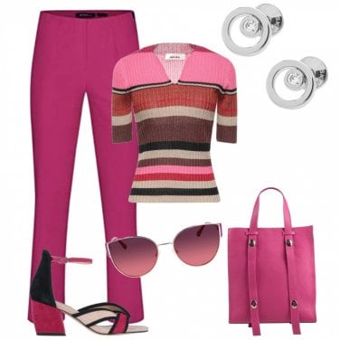 Outfit Pantalones Negro Mujer: 32 Outfit Mujer | Bantoa