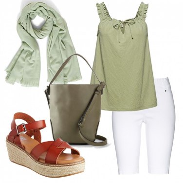 Outfit Bolsos saco Mujer: 1 Outfit Mujer | Bantoa
