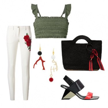 Outfit CMPS Pancino di fuori